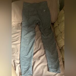 Gray gymshark leggings